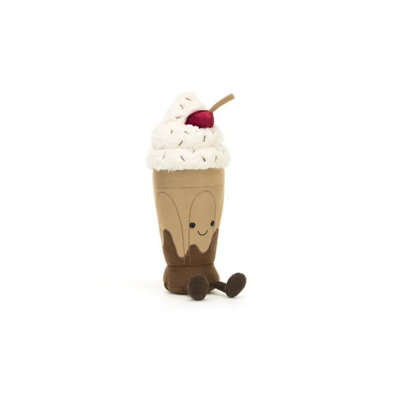 Jellycat Amuseables Chocolate Milkshake