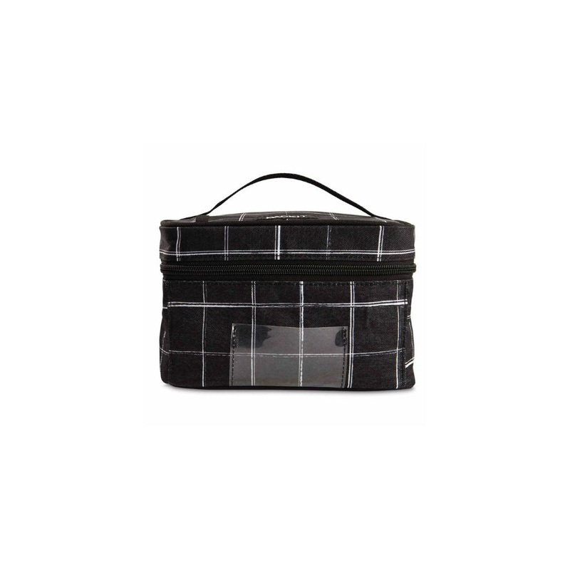 PackIt Freezable Baby Bottle Cooler Bag – Grid