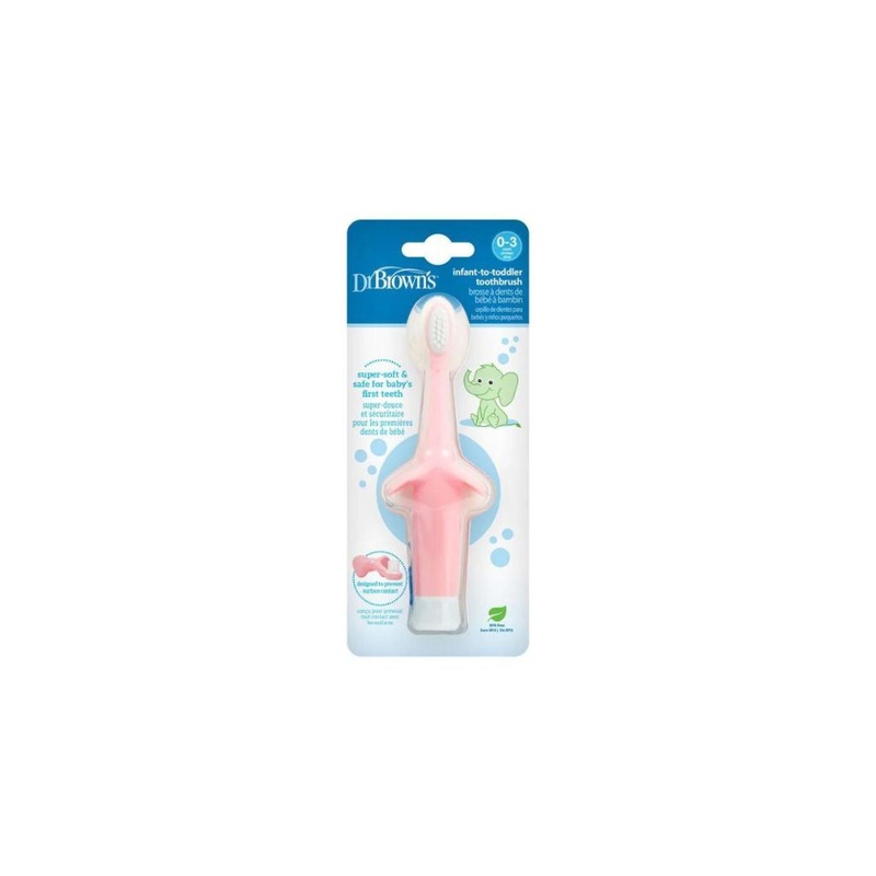 Dr. Browns Infant-To-Toddler Toothbrush