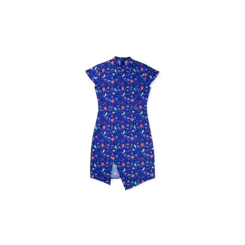 Motherswork x Maison Q CNY 2023 Women’s Cheongsam