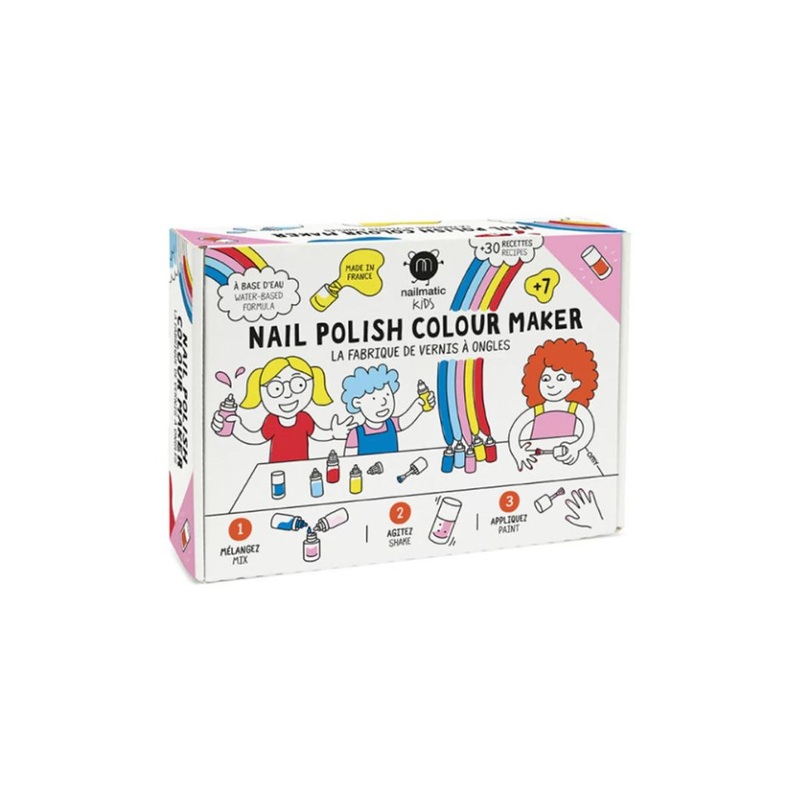 Nailmatic Nail Polish – Colour Maker