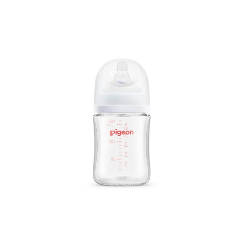 Pigeon SofTouch BPP Nursing Bottle Glass (Logo)