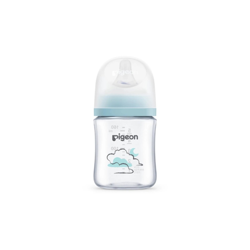 Pigeon SofTouch BPP Nursing Bottle T-Ester 160ml (Cloud)