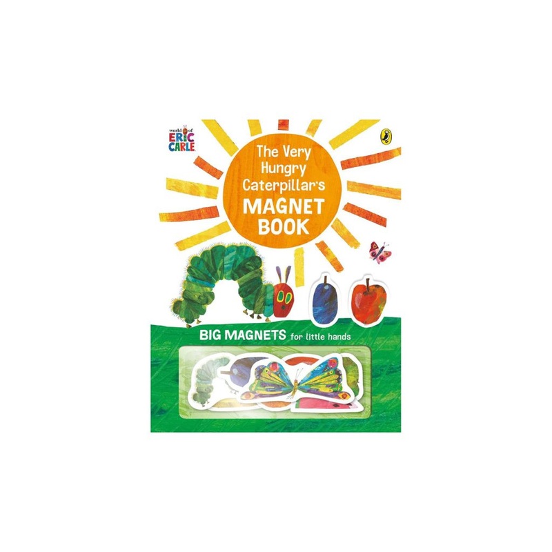 Puffin Books: The Very Hungry Caterpillar’s Magnet Book