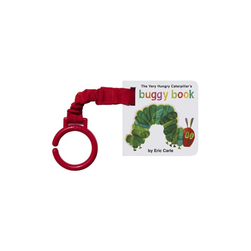 The Very Hungry Caterpillar’s Buggy Book