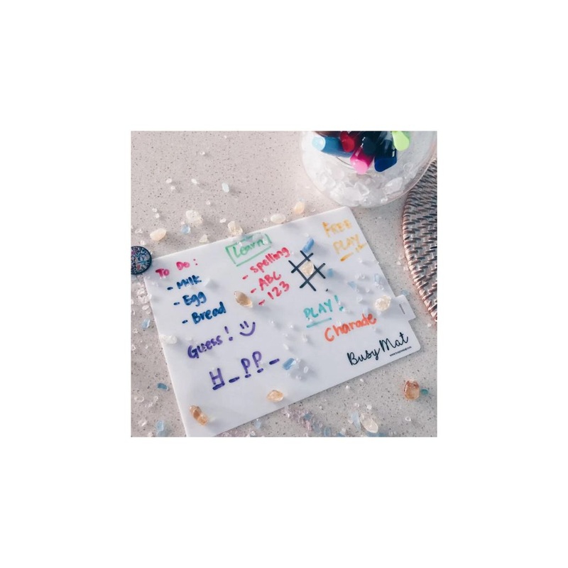 Busymat Travel Placemat – Anything