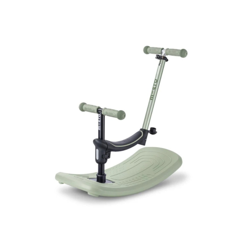 Micro Mini Scooter Deluxe Rock & Go LED