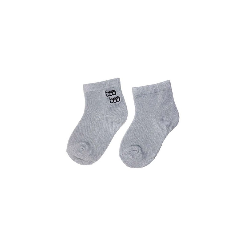 Baa Baa Sheepz Socks – Grey