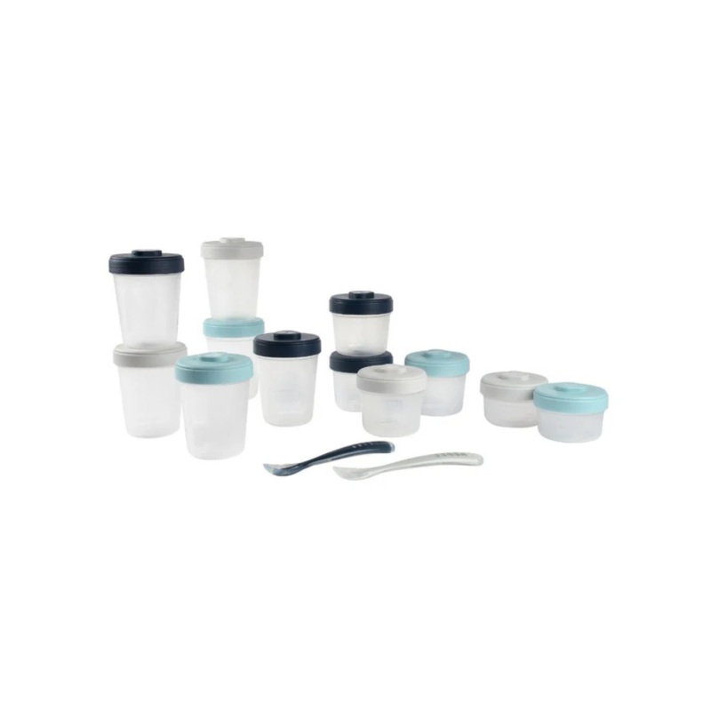 Beaba Clip Portions Meal & Food Storage Pack