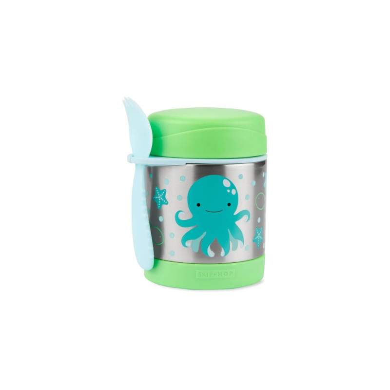 Skip Hop Zoo Insulated Food Jar