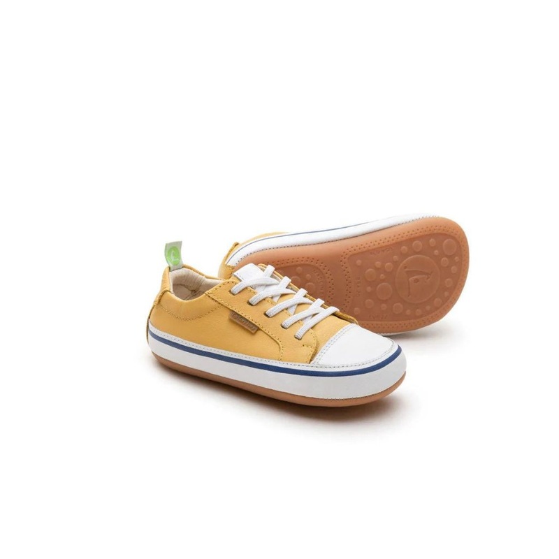 Tip Toey Joey Toddler Sneakers Funky – Pequi/White