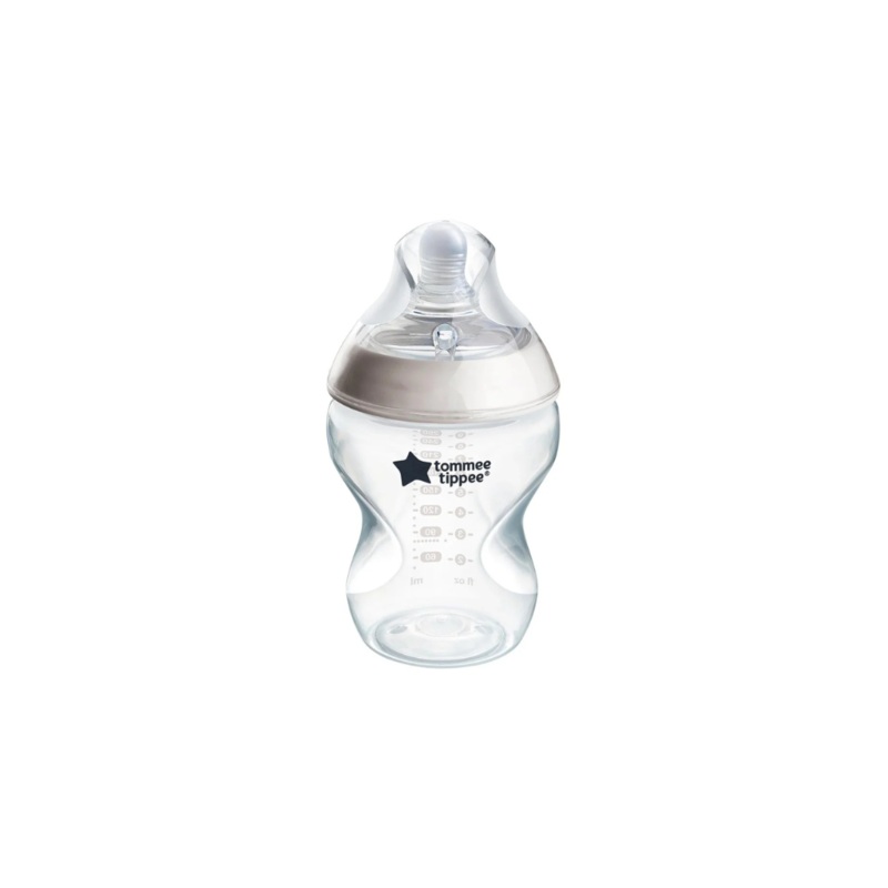 Tommee Tippee Natural Start PP Bottle with S Soft Teat (260ml)