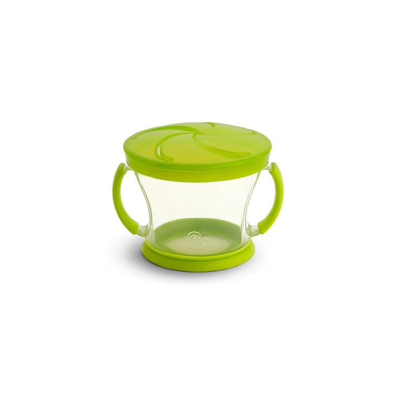 Munchkin Snack Catcher (Green)