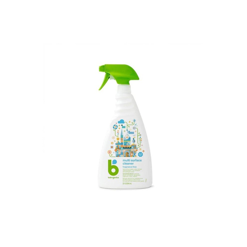 Babyganics Multi Surface Cleaner Spray 946ml