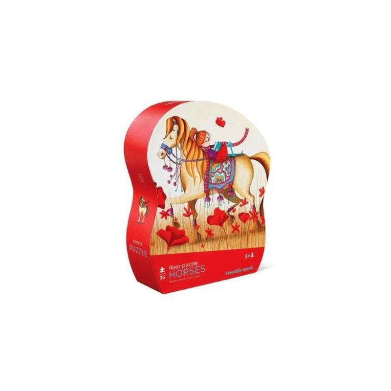 Crocodile Creek Classic Floor Puzzle – 36 pieces