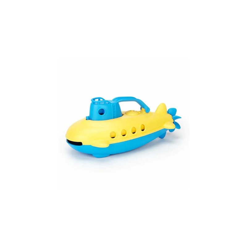 Green Toys Submarine