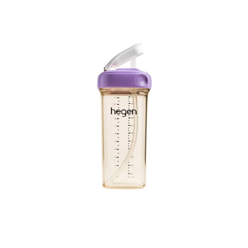 Hegen PCTO Straw Cup PPSU 330ml