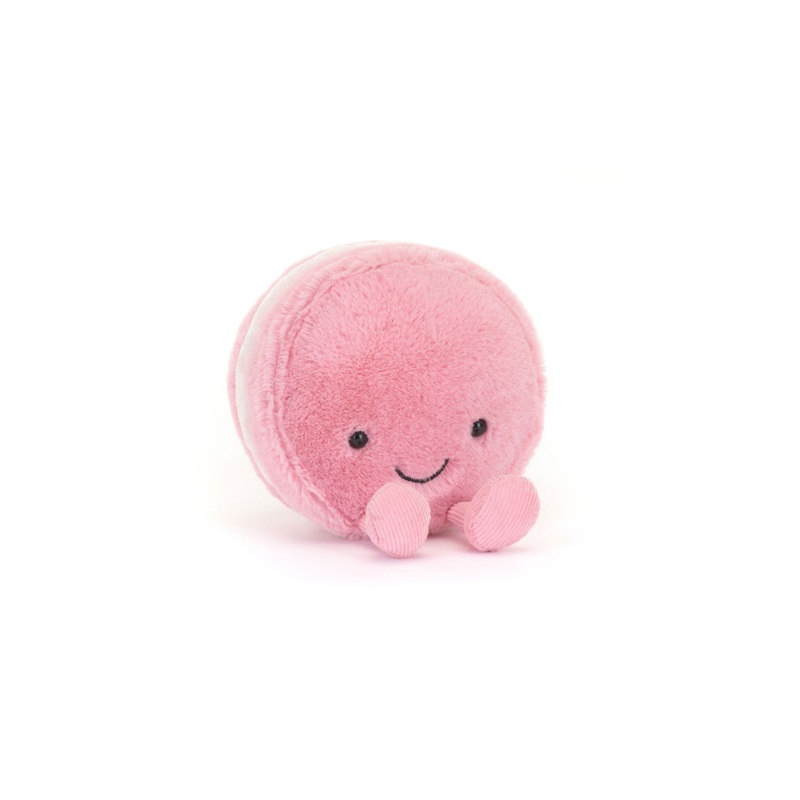 Jellycat Amuseables Mia Macaron