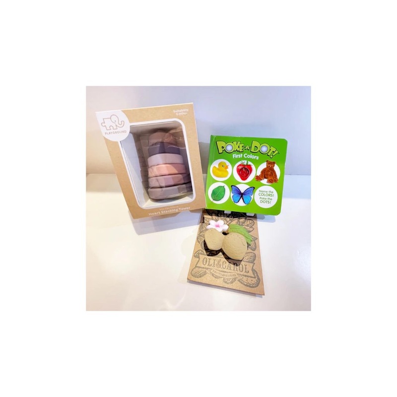 Play Toy Gift Set – Star and Almond