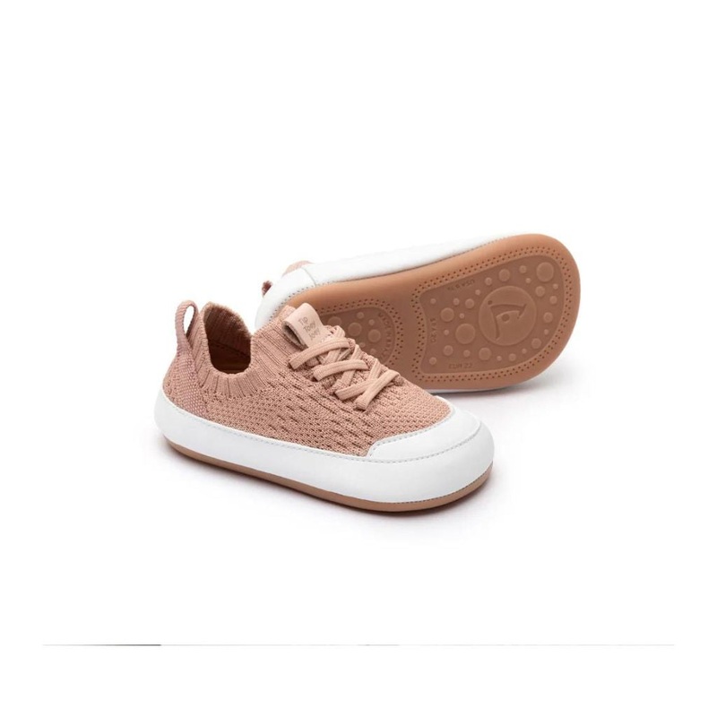 Tip Toey Joey Easy – Duna Knit/Cotton Candy