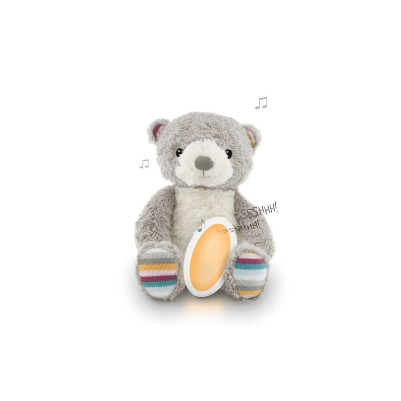 Zazu Baby Sleep Shusher – Bruno Bear