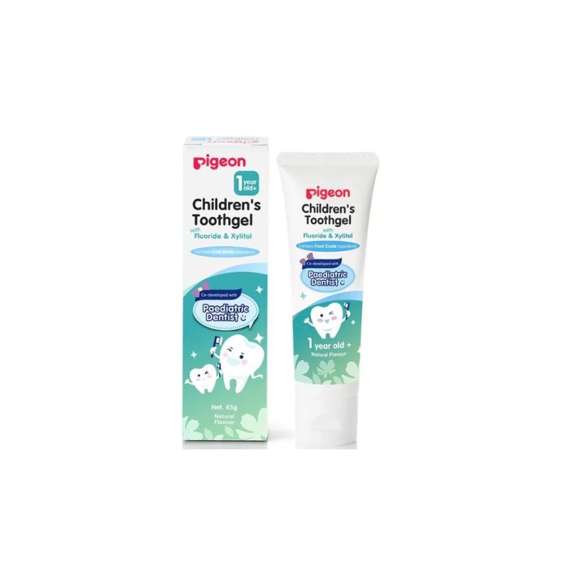 Pigeon Children’s Toothgel