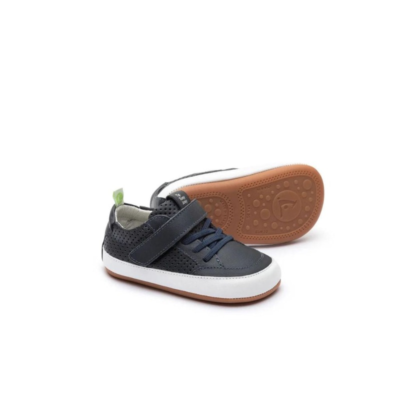 Tip Toey Joey Urbany – Navy/ Navy Holes