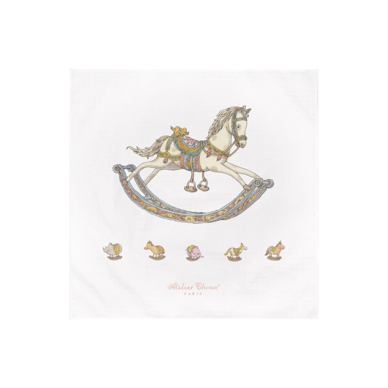 Atelier Choux Carr Rocking Horse