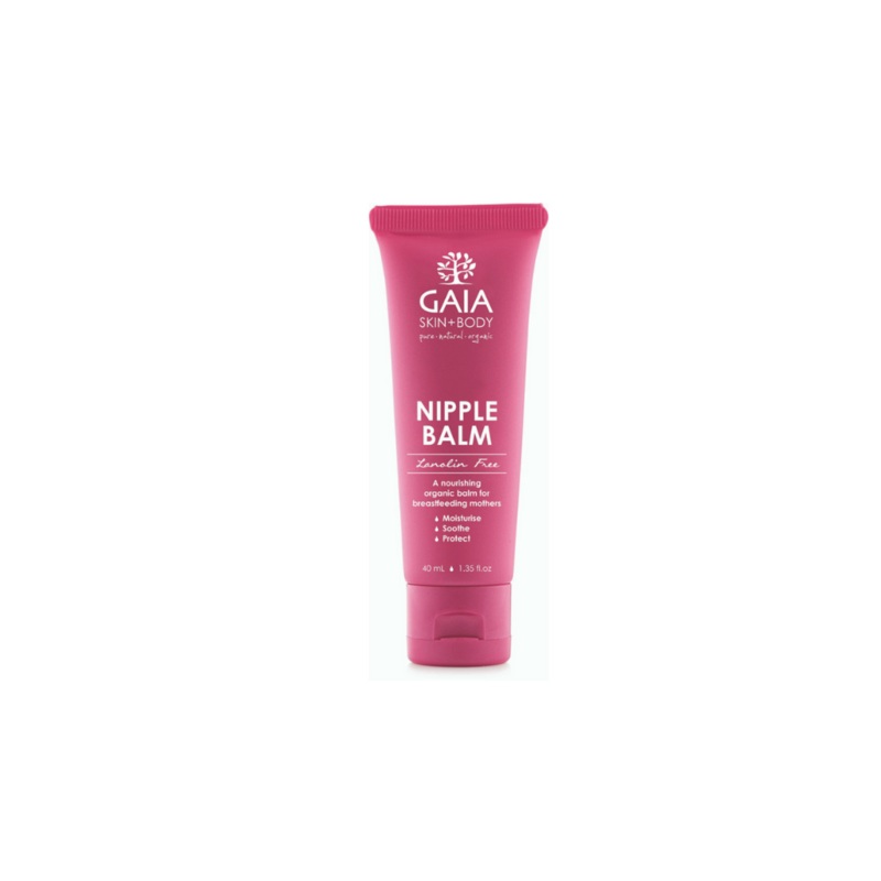 Gaia Nipple Balm – 40ml
