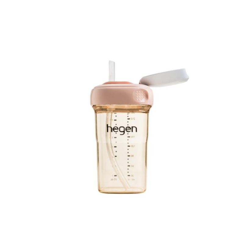 Hegen PCTO Straw Cup PPSU (240ML)