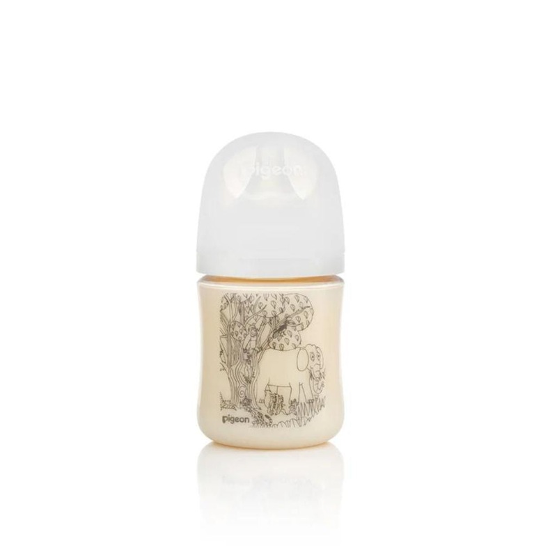 Pigeon SofTouch 3 Nursing Bottle – Biomass-PP (PPSU) Limited Edition
