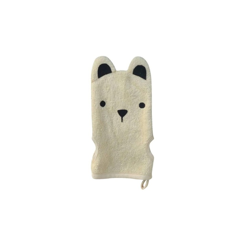 Sson Baby Bath Glove