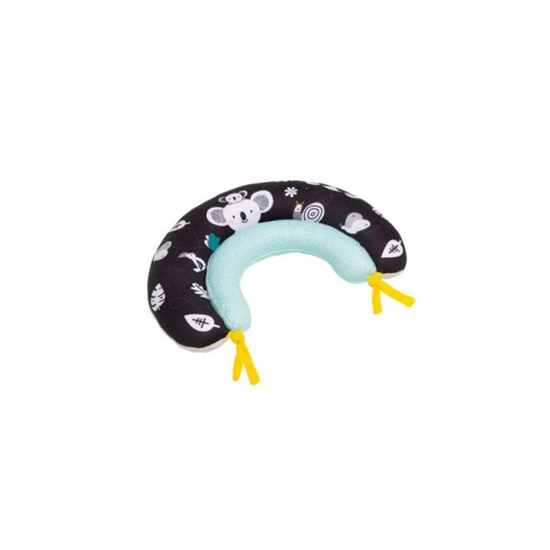 Taf Toys 2 in 1 Tummy Time Pillow