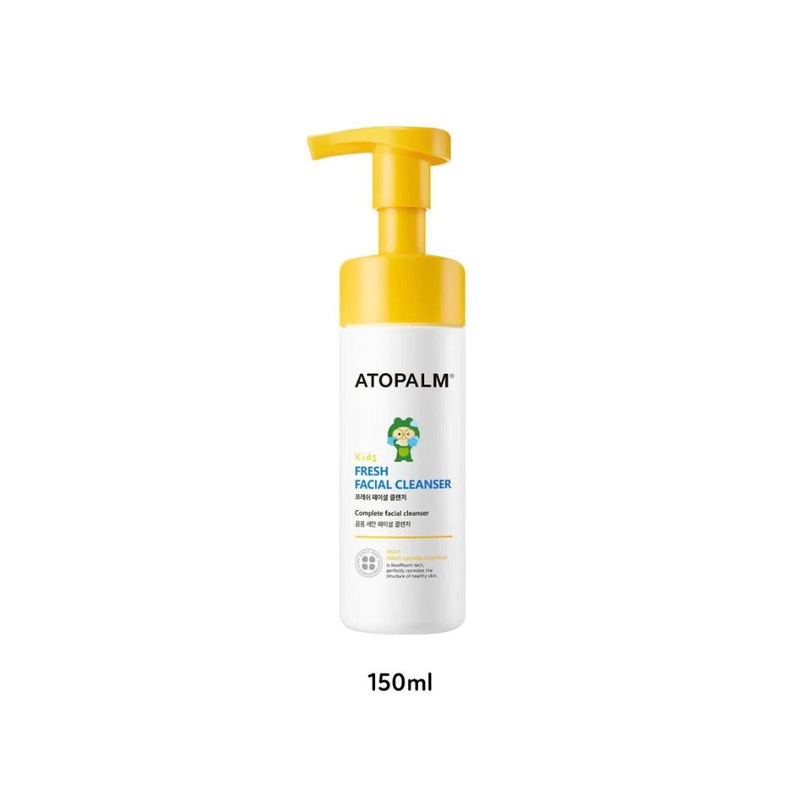 Atopalm KIDS Fresh Cleanser