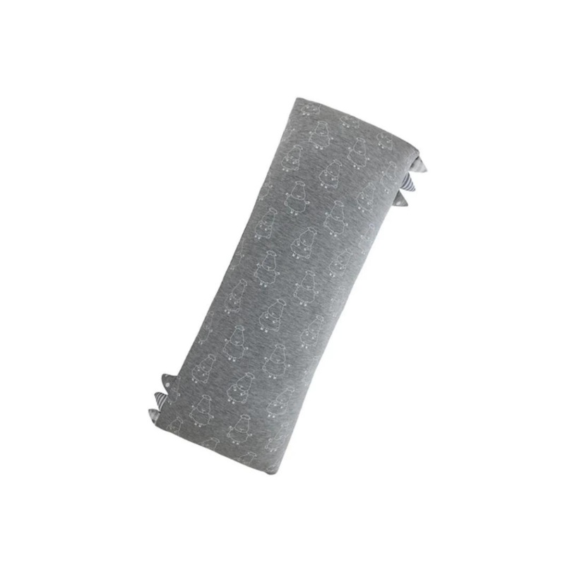 Baa Baa Sheepz Bed-Time Buddy Big Sheepz Grey