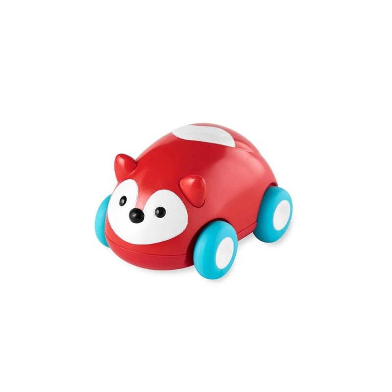 Skip Hop Explore & More Pull & Go Car – Fox