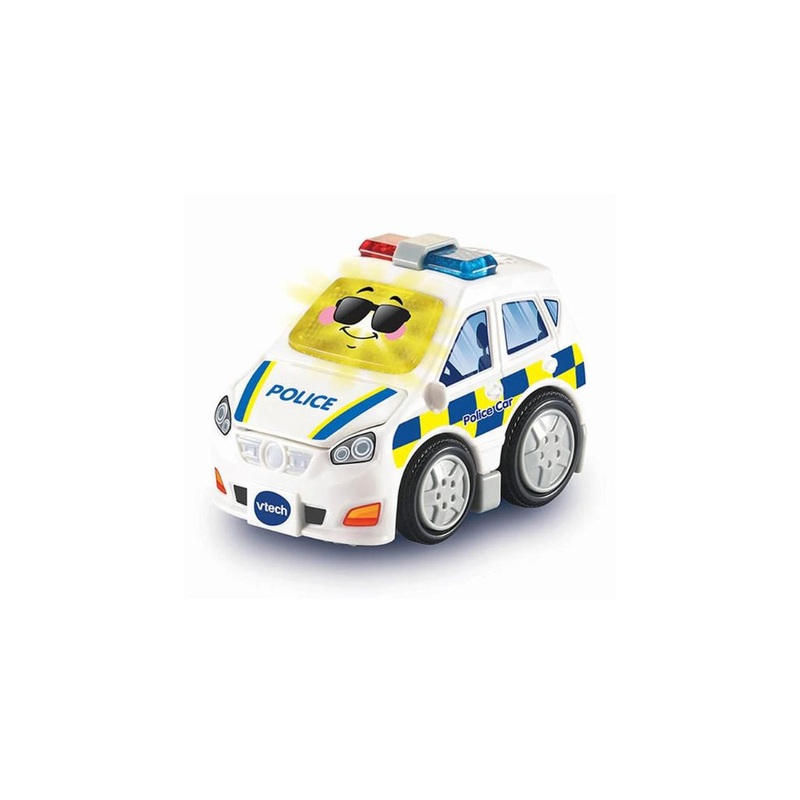 Vtech Toot-Toot Drivers Police Car