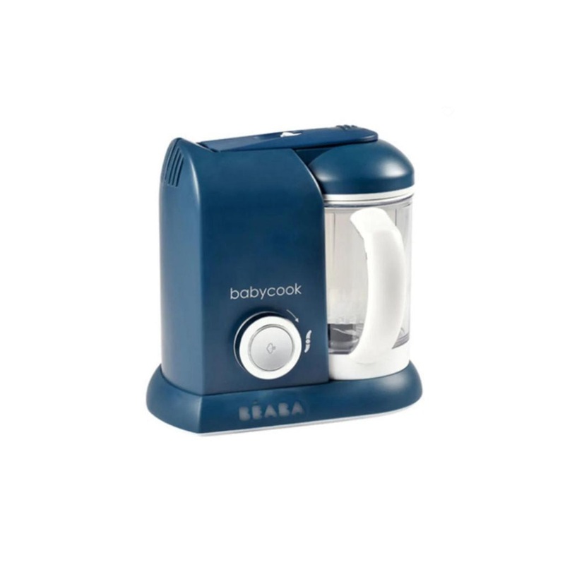 Beaba Babycook Solo Navy – BS Plug