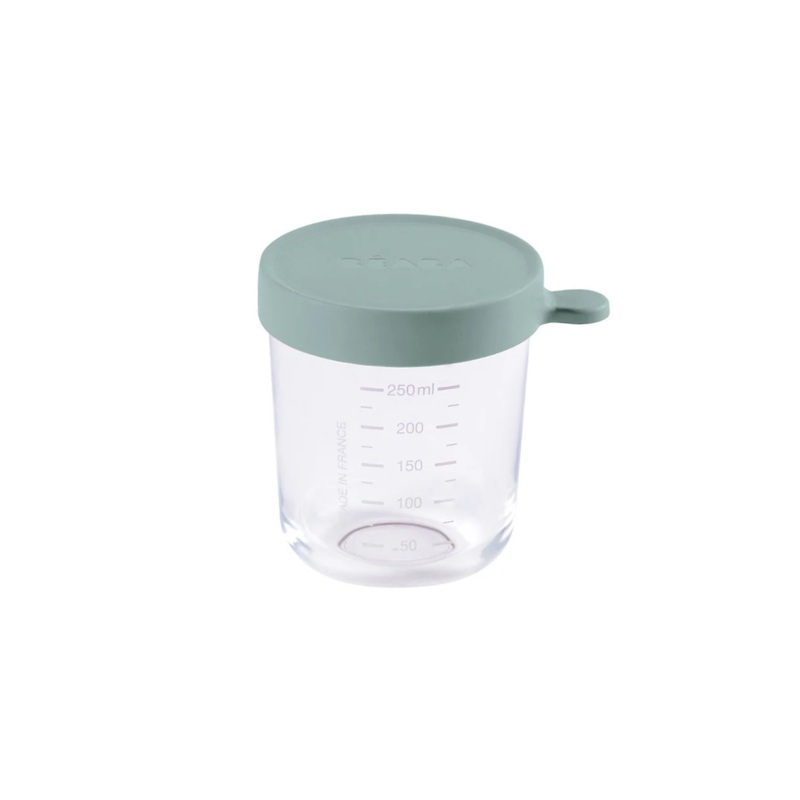 Beaba Superior Glass Jar 250ml