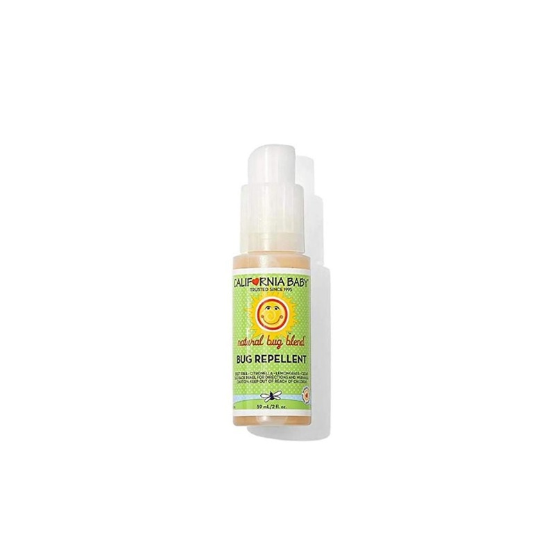California Baby Natural Bug Blend Bug Repellent Spray 59ml