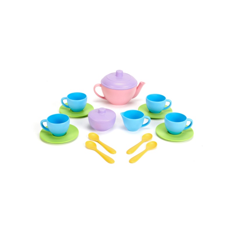 Green Toys Tea Set