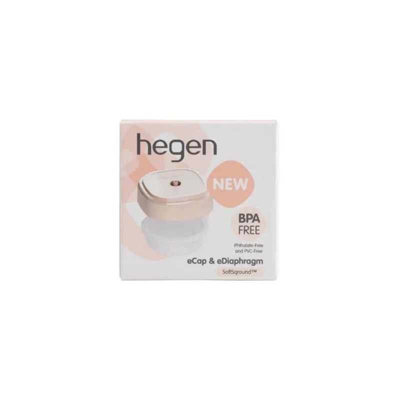 Hegen eCap & eDiaphragm (SoftSqround)