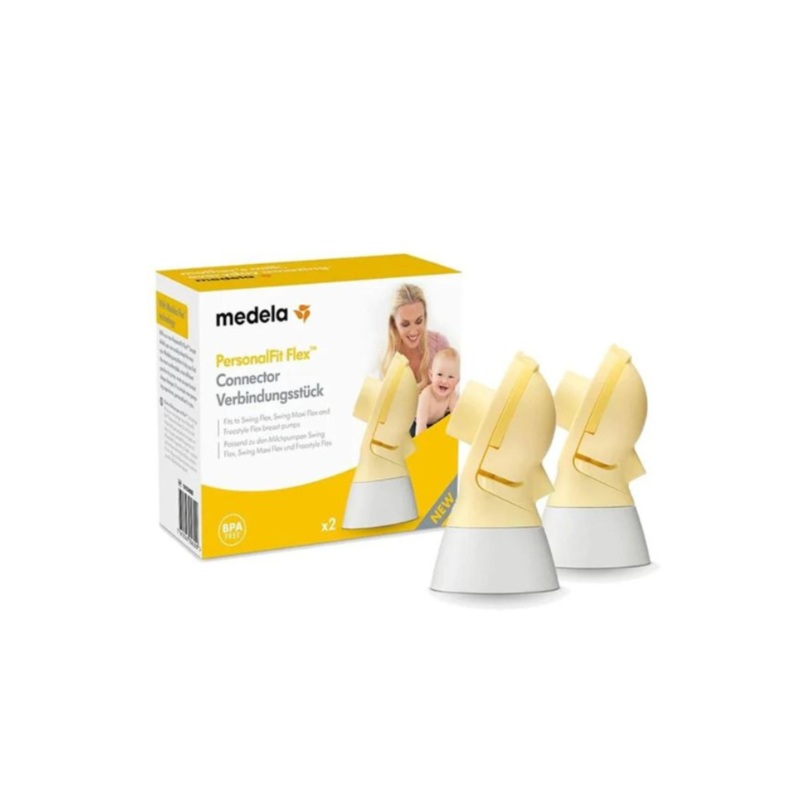 Medela PersonalFit Flex Connector – 2 pcs