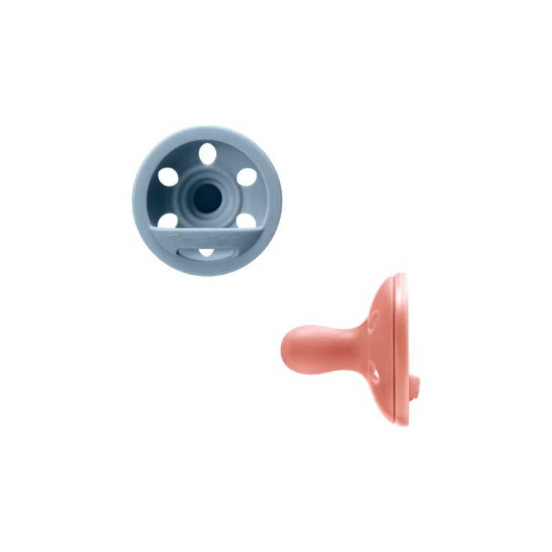 Tommee Tippee Breast-Like Soother (2 Pack) – Assorted Sizes