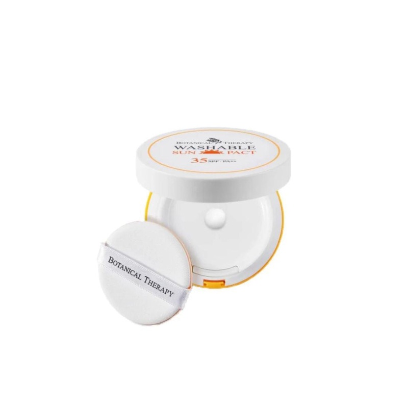 Botanical Therapy Washable Sun Pact SPF35 PA++