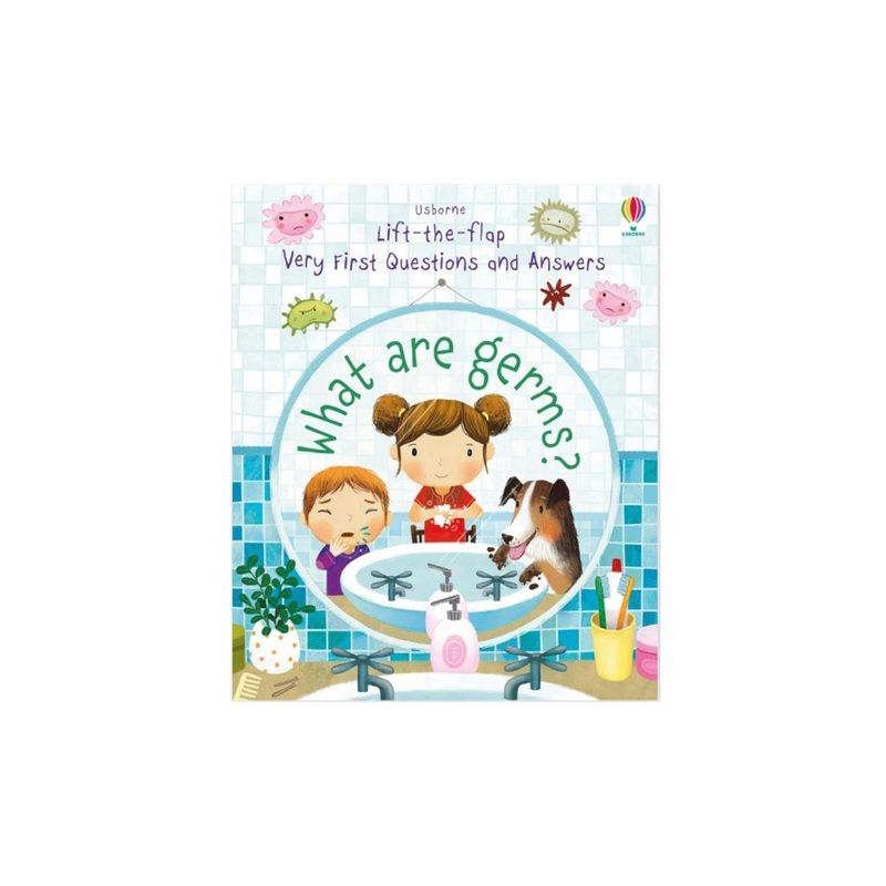 Usborne – Very First Questions and Answers What are Germs?