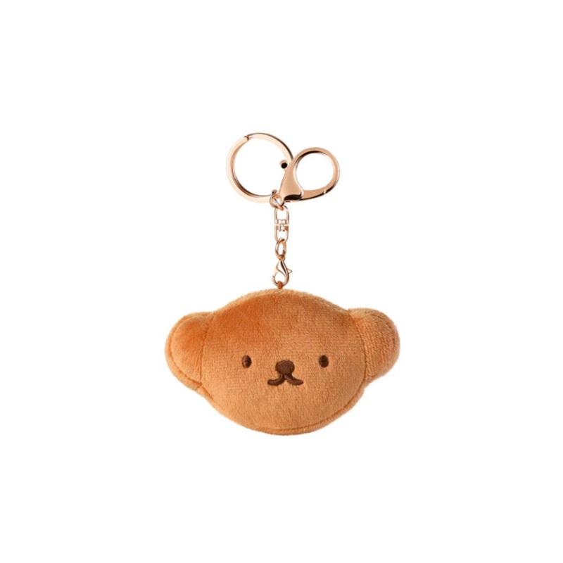 VIPO X Boris 2D PU Keychain