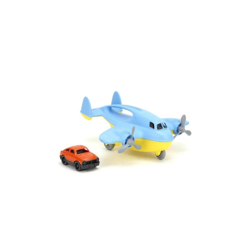 Green Toys Cargo Plane
