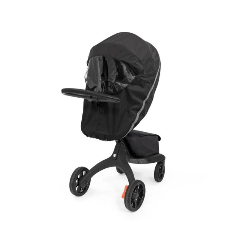 Stokke Xplory X Raincover – Black