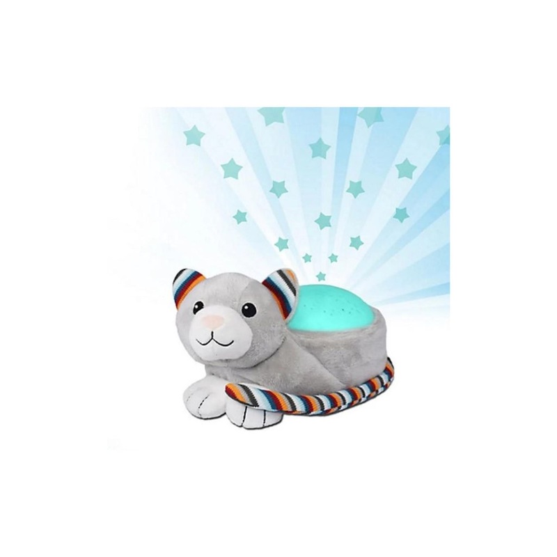 Zazu Musical Star Projector – Kiki Cat